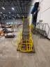 Work master Multi Functional Rolling Warehouse Ladders On Wheels / Rol