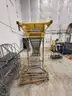 Work master Multi Functional Rolling Warehouse Ladders On Wheels / Rol