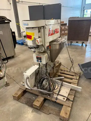 All-Fill Auger filler machine