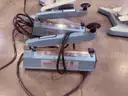 4ea. KF Pedal Impulse Heat Sealers