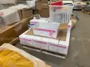 Approx. 10 pallets of industrial Office Supply
