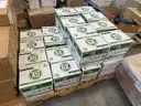 Approx. 10 pallets of industrial Office Supply