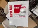 Approx. 10 pallets of industrial Office Supply