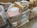 Approx. 10 pallets of industrial Office Supply