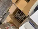 Approx. 10 pallets of industrial Office Supply