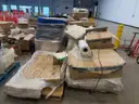 Approx. 10 pallets of industrial Office Supply