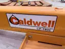 Caldwell Forklift Jib Crane Attachment