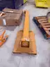 Caldwell Forklift Jib Crane Attachment