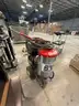 NorthStar brand unit. Mobile industrial Cleaning Machine
