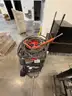 NorthStar brand unit. Mobile industrial Cleaning Machine