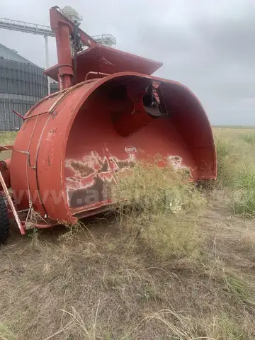 Renn Mill Center IncGrain Bagger reclaim, Mdl. RGB 12