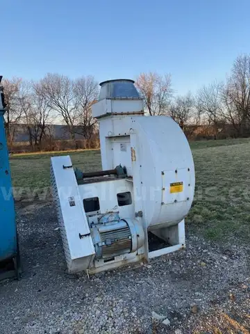 Airlanco 40 HP Clockwise Up Discharge Air Fan