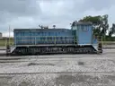 General Motors Locomotive