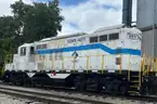 Electro-Motive Division or EMD Locomotive