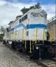 Electro-Motive Division or EMD Locomotive