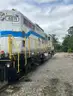 Electro-Motive Division or EMD Locomotive