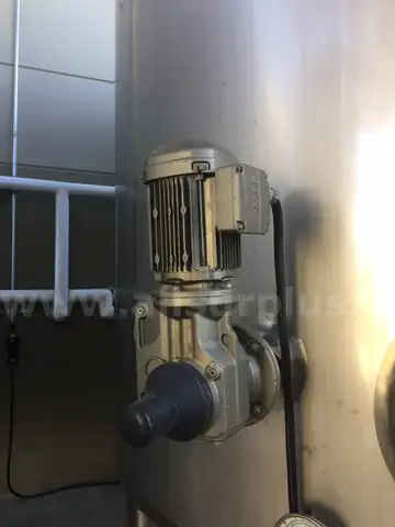 Horizontal Agitator Assembly