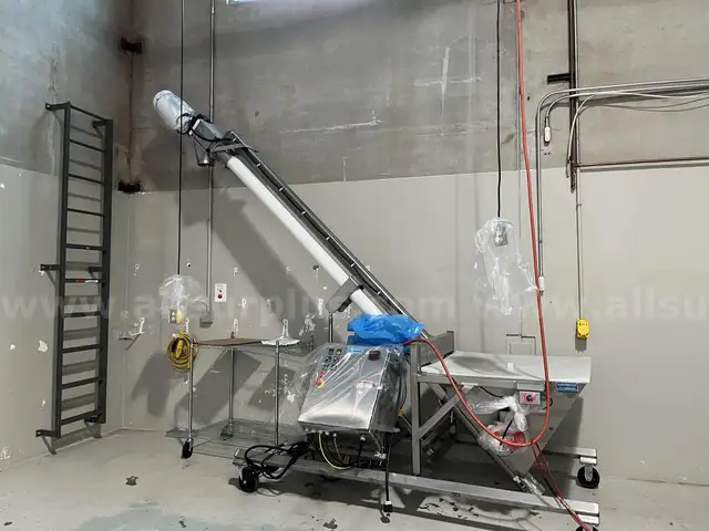 SERIES 500 HELIX CONVEYOR