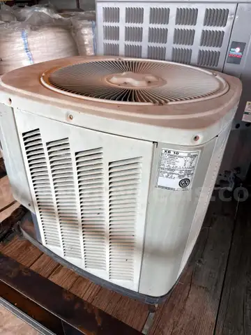 TRANE Used AC Condenser 2TTB0036A1000AA