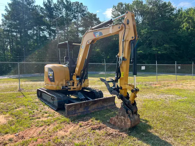 2019 Caterpillar 305E2
