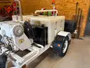 Harben Sewer Jetting Machine