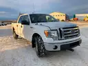 2012 Ford F-150 XLT SuperCrew Pickup 5.5-ft. Bed 4WD 4-DR, 5.0L V8