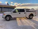 2012 Ford F-150 XLT SuperCrew Pickup 5.5-ft. Bed 4WD 4-DR, 5.0L V8