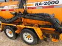 Asphalt Spray Patcher - Model RA-2000