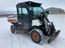 2008 Bobcat Toolcat - Model 5600