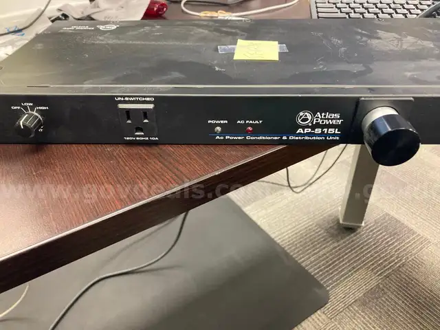 Atlas Power AP-S15L Power Conditioner