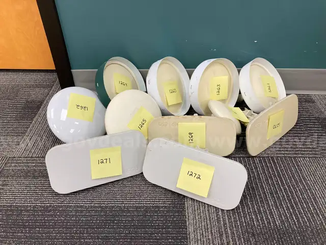 Lot of Ubiquti/Mimosa/Cambium Radios