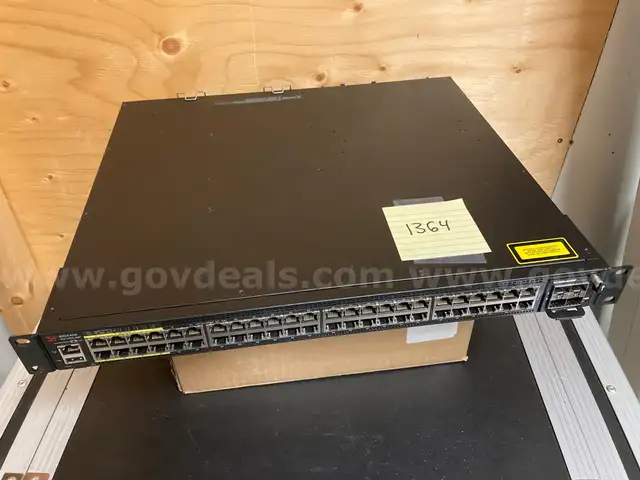 Brocade ICX 7450-48P