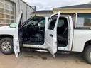 2013 Chevrolet Silverado 4WD 1500 CREW CAB PICKUP 4-DR, 5.3L V8 OHV 16V FFV