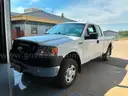2008 Ford F-150 XL 4WD SuperCab 4-DR, - 4.6L V8 SOHC 16V