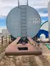 Asphalt Oil Storage Tank