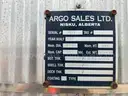 400 Barrel Heat Emulsion Storage Tank