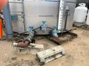 400 Barrel Heat Emulsion Storage Tank