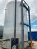 400 Barrel Heat Emulsion Storage Tank