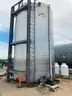 400 Barrel Heat Emulsion Storage Tank