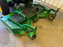 2013 John Deere Front Mower 4WD - Model 1435