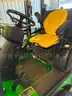 2013 John Deere Front Mower 4WD - Model 1435
