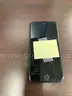 Lot of 4 iPhones