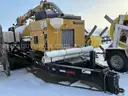 2011 Vermeer V800 Vaculator &#x26; Trailer