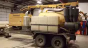 2011 Vermeer V800 Vaculator &#x26; Trailer