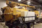 2011 Vermeer V800 Vaculator &#x26; Trailer