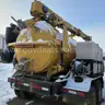 2011 Vermeer V800 Vaculator &#x26; Trailer