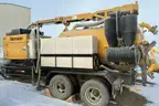 2011 Vermeer V800 Vaculator &#x26; Trailer