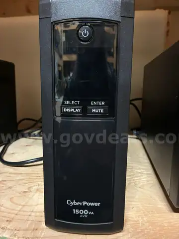 CyberPower UPS