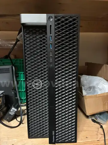 Dell Tower