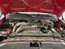 2007 Ford F-550 4WD Fire Rescue Truck 6.0L V8 OHV 32V TURBO DIESEL ENGINE